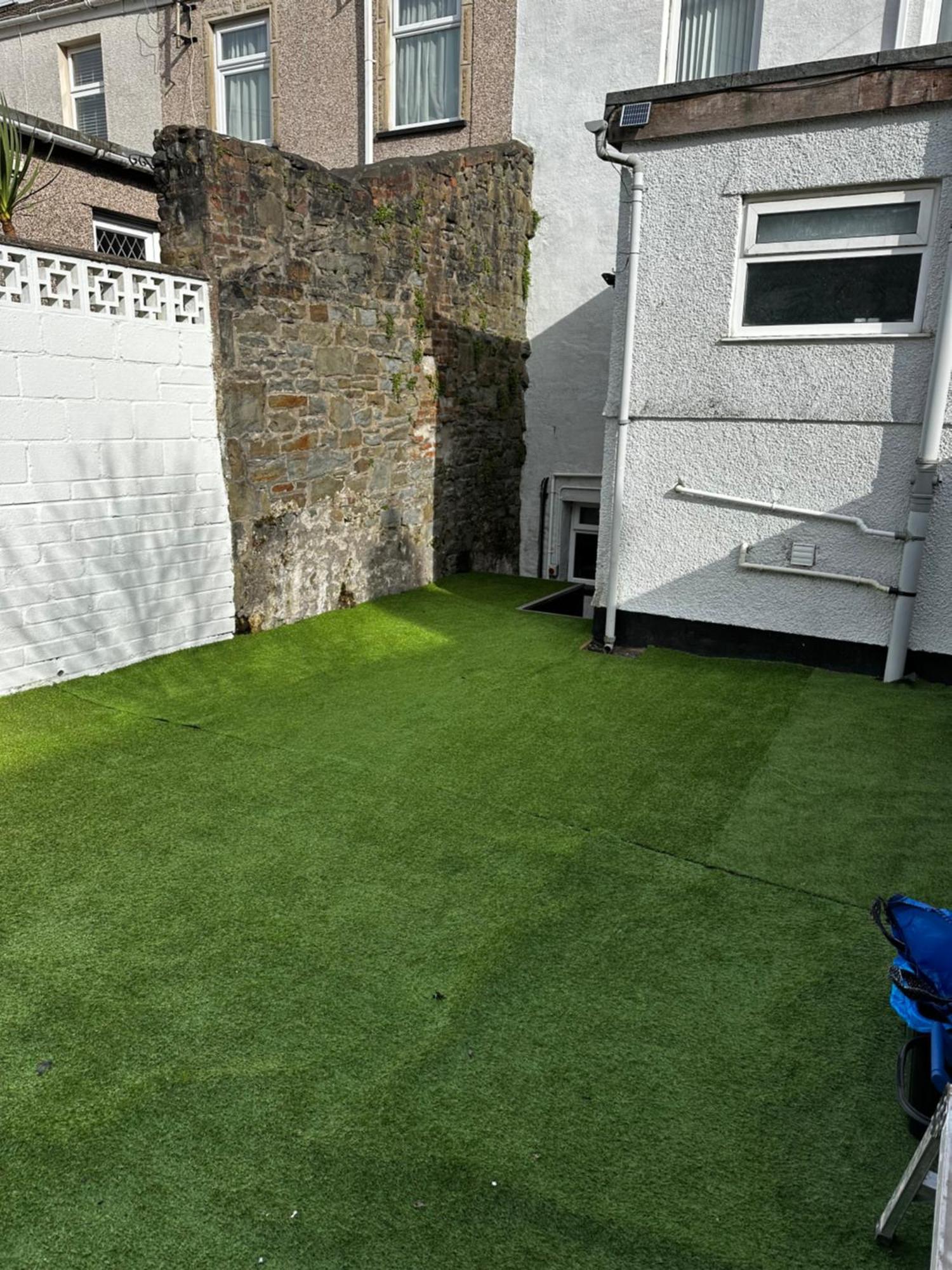 Studio Flat Twin - Town Centre Merthyr Tydfil Exterior foto